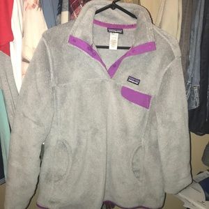 Patagonia Pullover Womens